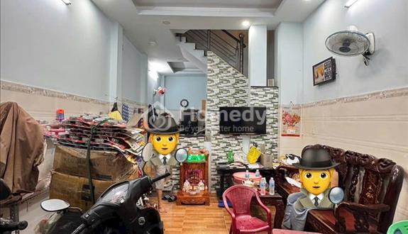 Siêu Phẩm Nhà 4x12m, Trệt 3 Lầu, Sân Thượng - Gần Tân Phú, Giá Chỉ 4.85 Tỷ! - Ảnh 1