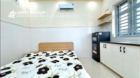 Căn hộ dịch vụ có ban công tại Quận 3 gần công viên Lê Thị Riêng - Ảnh 4