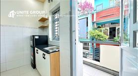 Căn hộ dịch vụ có ban công tại Quận 3 gần công viên Lê Thị Riêng - Ảnh 3