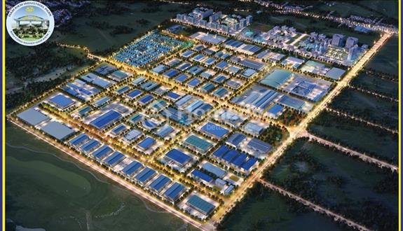Cho thuê đất từ 5000m2 tại KCN Hàm Kiệm 1 -Bình Thuận, giá và chính sách ưu đãi cho DN - Ảnh 1