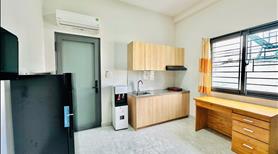 Căn Hộ Mới Xây Full Nội Thất_Cửa Sổ View Kính Thoáng_Ngay Hoàng Văn Thụ_Sân Bay Tân Sơn Nhất - Ảnh 11