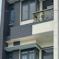 Nhà mới 3 tầng, XD:169m2, Mặt tiền Bùi Thị Cội, Tân Đông Hiệp Dĩ An - Bình Dương