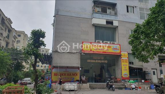Bán căn đế Tòa C2 Xuân Đỉnh, 160M2,  2 Tầng, Kinh Doanh - Ảnh 1