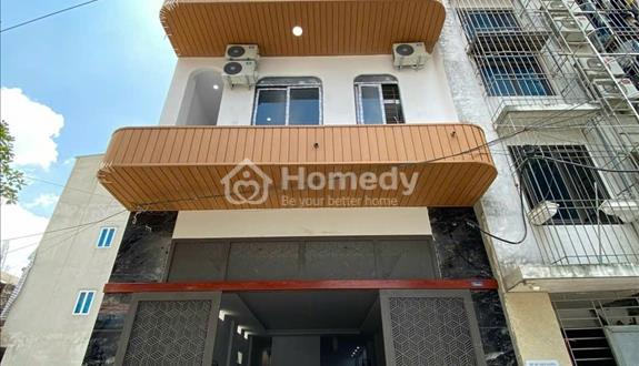 Bán tòa chung cư mini lô góc 7 tầng, ô tô, 850tr/năm - Ảnh 1