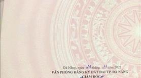 Bán Lô Đất 2 Mặt Kiệt Lê Duẩn, Thanh Khê, Đà Nẵng - Ảnh 2