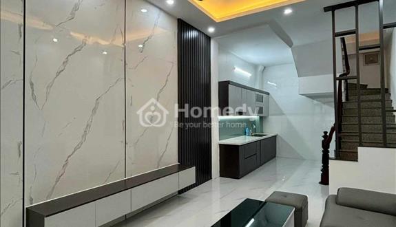 Chính Chủ, Vạn Phúc, Hà Đông, Nở Hậu, Thoáng, Sáng, Ô Tô Gần, Full Nội Thất - Ảnh 1