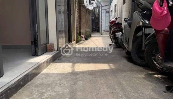Bán nhà Nam Dư lô góc, diện tích 22m 5 tầng chỉ 2,3 tỷ - Ảnh 1