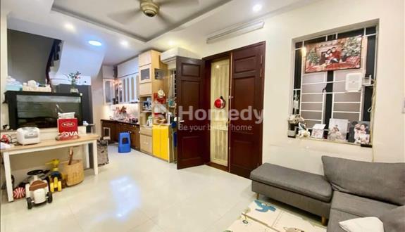 Bán nhà phố Xuân Đỉnh, 5 tầng nội thất cực đẹp, ở luôn - Ảnh 1