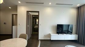 Cho thuê căn hộ Vinhomes Riverside Symphony 70m2 2PN full đồ- ban công view bể bơi tầng 10 giá 16tr - Ảnh 2