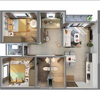 Duy nhất 1 căn 2N2W-63m thông thủy-Giá chỉ 3 tỷ- Siêu RẺ nhất thị trường Vinhomes OCP, 0979209391