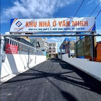 Chủ đầu tư hạ giá! bán gấp khu nhà phố văn minh, 1 trệt 3 lầu, shr, đường 7m, có sân đậu ô tô