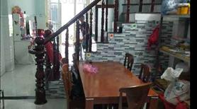 Bán nhà  62m2 X 5T hẻm 7m đường Hương  Lộ 2,Bình Trị Đông A Bình Tân. - Ảnh 2