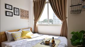 Căn hộ Quận 1 ,35m2 gần phố đi bộ Bùi Viện, sát cầu Nguyễn Văn Cừ có ban công. - Ảnh 9