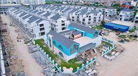 BÁN CĂN 110m2 nhà phố cao cấp Sapphire Gem - Ngay Trung tâm Hành chính mới Hải Phòng 1km - Ảnh 4