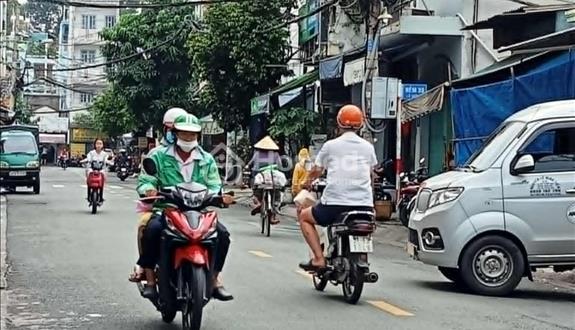 nhà đẹp, vị trí tốt có thể ở hoặc kinh doanh buôn bán, giá cả hợp lý - Ảnh 1