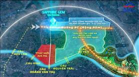 BÁN CĂN 110m2 nhà phố cao cấp Sapphire Gem - Ngay Trung tâm Hành chính mới Hải Phòng 1km - Ảnh 9