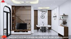 Nhà ở gia đình gần Hồ Tây - Ảnh 5