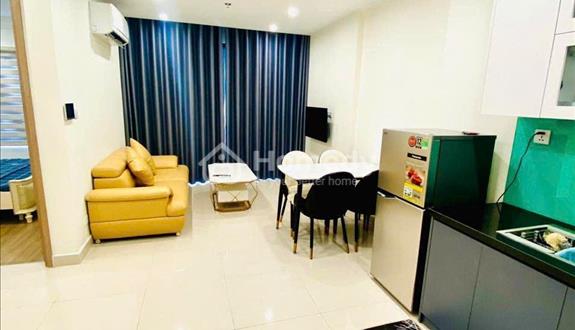 Giá rẻ Bán nhanh căn 1 ngủ +, Vin Smart city, full nội thất, nhỉnh 2,9 tỷ. 0888516777 - Ảnh 1