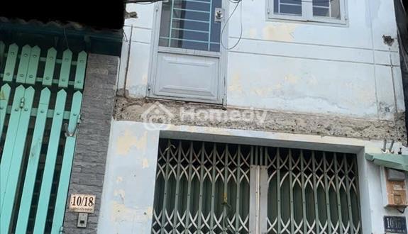 sieu pham quan 1 hẽm xe tải 3 tầng 3txxx kinh  doa - Ảnh 1