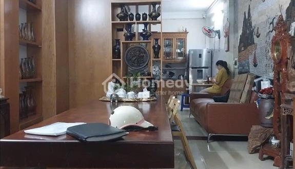 Cần bán: nhà đẹp ngõ 44 Trần Thái Tông - Cầu Giấy, 6 tầng, đủ nội thất, Gía 10 Tỷ 588 Triệu  - Ảnh 1