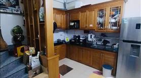 Cần bán: nhà đẹp ngõ 44 Trần Thái Tông - Cầu Giấy, 6 tầng, đủ nội thất, Gía 10 Tỷ 588 Triệu  - Ảnh 3