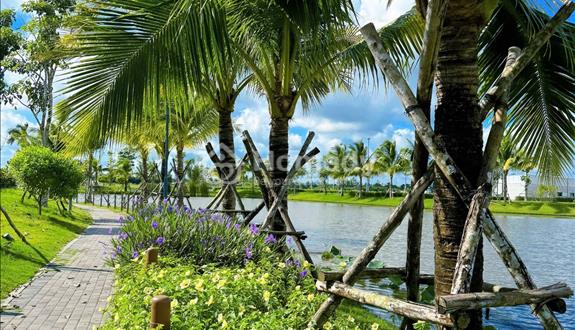Mở bán đất nền sổ riêng - Phân khu mới đẹp nhất  Nam Long 2 Cần Thơ - Gần hồ trung tâm 3.36ha - Ảnh 1