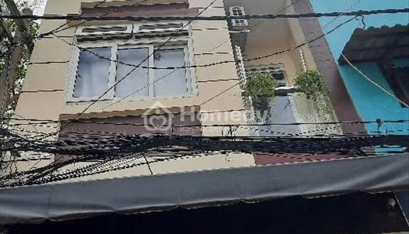 Nhà Trần Văn Quang, hẻm xe hơi đỗ cửa giá chỉ 5.5 tỷ - Ảnh 1