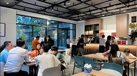 Cho thuê căn hộ Akari City mới nhận nhà từ chủ đầu tư - Nhà mới 100% chưa ai ở - Miễn phí quản lý - Ảnh 5