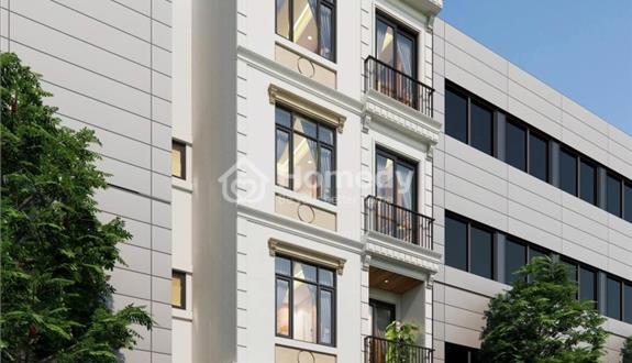 Nhà ở gia đình gần Hồ Tây - Ảnh 1