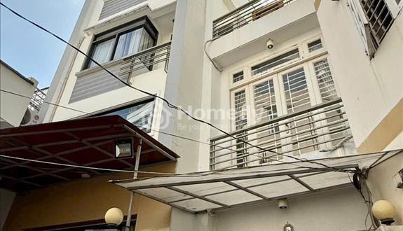  HXH 6m sát mặt tiền đường nguyễn văn đậu , hoàng hoa thám P5 BT .. - Ảnh 1