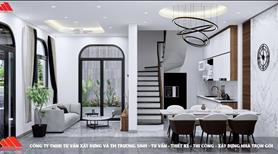 Nhà ở gia đình gần Hồ Tây, 4 tầng 1 tum, đầy đủ nội thất - Ảnh 5
