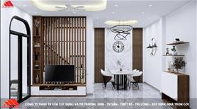 Nhà ở gia đình gần Hồ Tây, 4 tầng 1 tum, đầy đủ nội thất - Ảnh 4