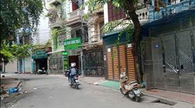 Bán nhà Trần Điền 55m2, xây 5T, MT:4.2m, Giá: 17x tỷ (x bé xíu) Lh: 0962991168 - Ảnh 2