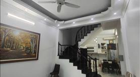 Bán nhà Trần Điền 55m2, xây 5T, MT:4.2m, Giá: 17x tỷ (x bé xíu) Lh: 0962991168 - Ảnh 6