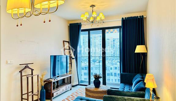 Cho thuê căn 2PN full nội thất tại One Verandah Quận 2- 19tr/tháng - Ảnh 1