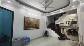Bán nhà Trần Điền 55m2, xây 5T, MT:4.2m, Giá: 17x tỷ (x bé xíu) Lh: 0962991168 - Ảnh 4