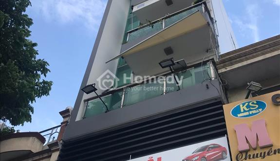 Phòng đẹp giá rẻ Tân Quý có ban công, full nội thất - Ảnh 1