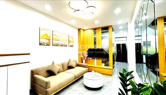 Bán nhà trung tâm quận Thanh Xuân, Đường Khương Trung, thiết kế hiện đại - Ảnh 1