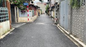 Bán Nhanh Lô Đất Gia Quất - DT54m2 - MT4,7m2 - Giá Chỉ 7Tỷ - Ô Tô Ngủ Trong Đất- Ngõ Nông- Thông . - Ảnh 3