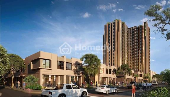 Nhà ở xã hội Thái Nguyên chỉ 350tr cho căn 1pn - Dự án chỉ còn 150 căn - Ảnh 1