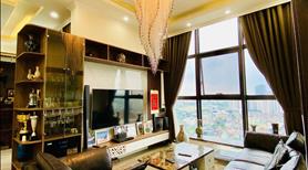 Bán căn hộ penthouse DT 150m2 view trọn Hồ Tây, D’ El Dorado  - Ảnh 2