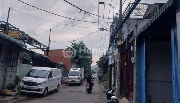 nhà mới ở ngay đường xe tải giá rẻ bình tân SHR c4 1 trêt=1L GIÁ 2ty5 TL - Ảnh 1