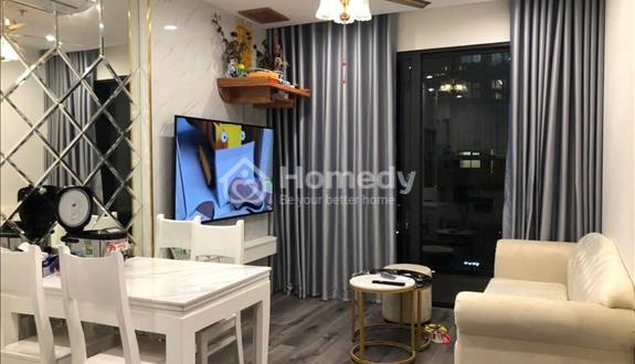Bán nhanh căn 2 ngủ, full nội thất, 3,6 tỷ, Vin Smatt City, 0888516777 - Ảnh 1