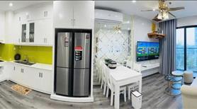 Bán nhanh căn 2 ngủ, full nội thất, 3,6 tỷ, Vin Smatt City, 0888516777 - Ảnh 2