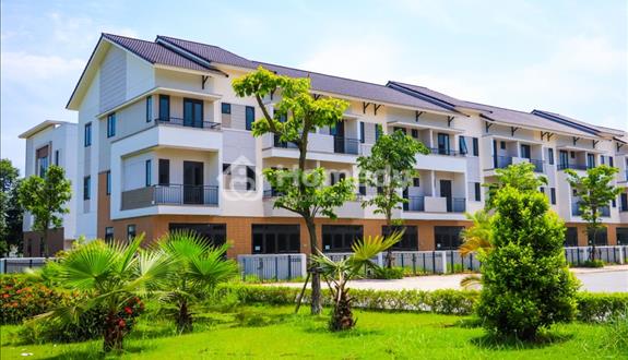 Chính thức mở bản giỏ hàng siêu hiếm Shopvillas Lake View, Vsip Bắc Ninh - Ảnh 1