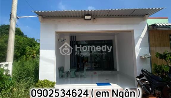 Chính Chủ Cần Thanh Lý Gấp Nhà Cấp 4 Ngay TPHCM Giá Chỉ 739TR - Ảnh 1