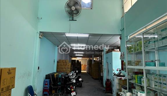 Bán gấp Nhà MT Đất Thánh, Tân Bình 443m2 34 tỷ - Ảnh 1