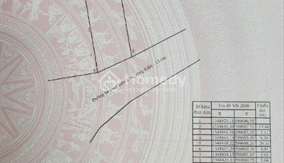 Bán nhà mặt tiền giá rẻ - Ảnh 1