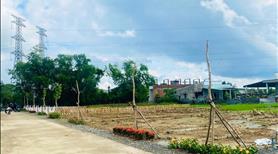 Bán Lỗ Lô Đất Sổ Riêng 125m2 Ngay Khu Công Nghiệp Xuyên Á- Đức Hoà, Long An - Ảnh 2