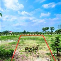 Bán Lỗ Lô Đất Sổ Riêng 125m2 Ngay Khu Công Nghiệp Xuyên Á- Đức Hoà, Long An